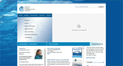 Desktop Screenshot of oceanconservationscience.org
